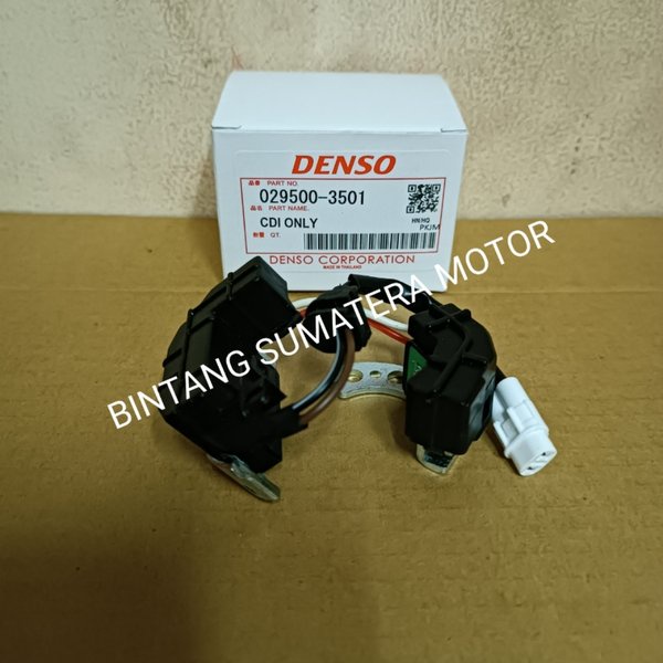 CDI ONLY IGNITER KIJANG 5K 7K ORIGINAL DENSO