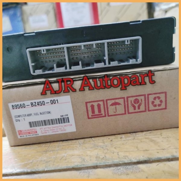 Computer Komputer Fuel Injection Grandmax 1.3cc Pick Up 89560-BZ450