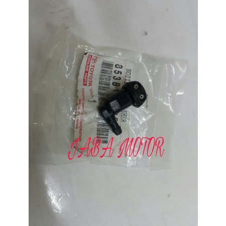 Semprotan air wiper-Nozzle air wiper corolla great-corolla allnew-corolla twincam-starlet-corona