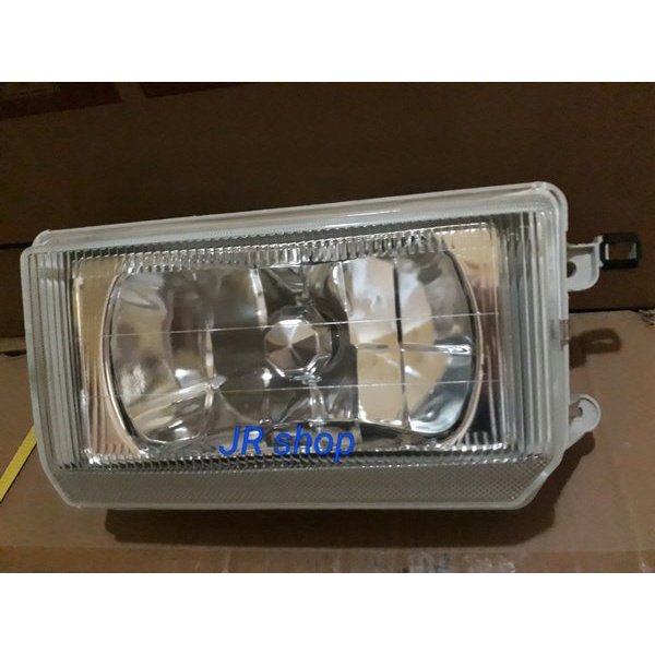 Head lamp Kijang Grand Kristal - lampu depan Kijang Grand crystal