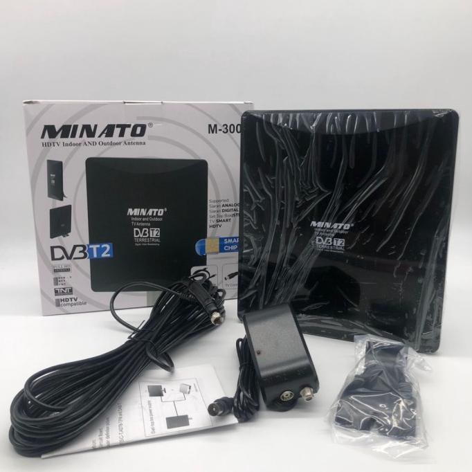 yang dicari@@@@] ANTENA MINATO M-300