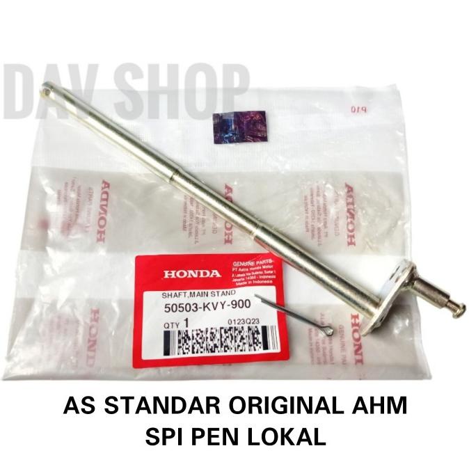 *****] AS STANDAR DUA/TENGAH + SPI PEN HONDA BEAT KARBU ORI AHM 50503KVY900