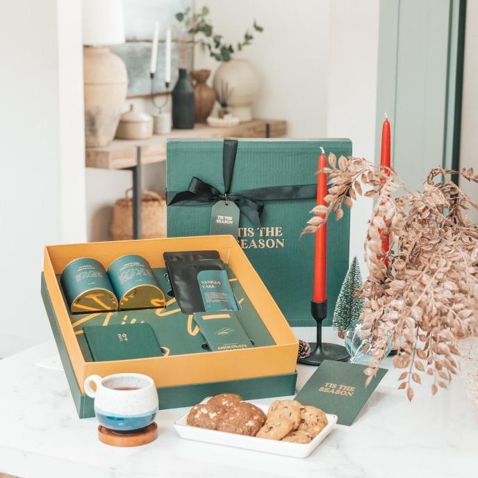 

Barang Terlaris Natalie - Christmas Hampers 2023 | Parcel Natal | Storetansel_