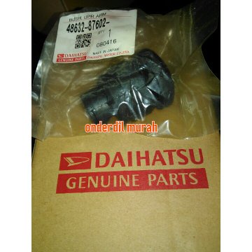 Bushing Arm atas Taft/Rocky/Feroza independent (Original)