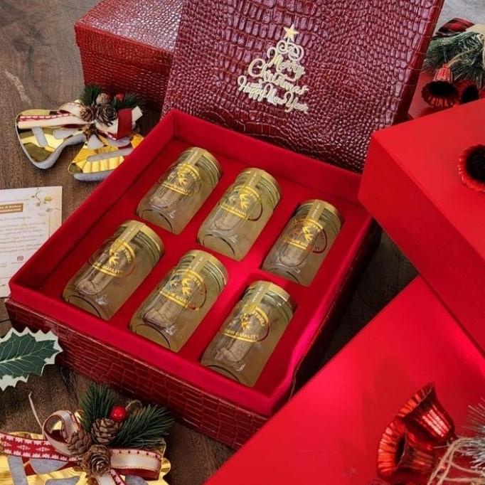 

Barang Terlaris !!! Parcel Natal Tahun Baru 2023 Hampers Premium Storetansel_