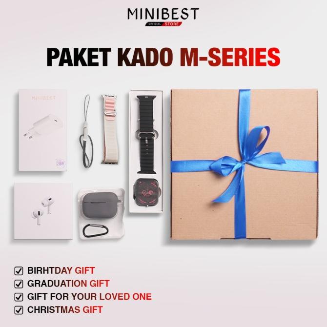 

Minibest Gift Box Gadget Birthday Gifts Hampers Natal Kado Wisuda Storetansel_