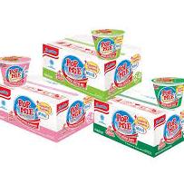 

Media Pop Mie Mini Aneka Rasa Mie Instan Cup 30G 1 Dus Isi 24 Pcs MD003