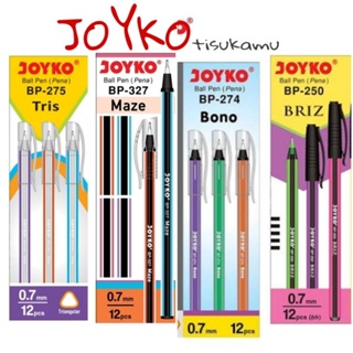 

JOYKO 0.7 mm Ball Pen / Pulpen / Pena