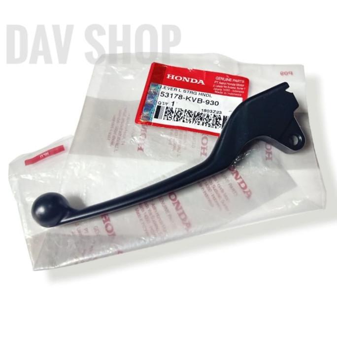 .........] HENDEL HANDLE REM KIRI VARIO 110/TECHNO 125 BEAT KARBU/FI/POP/ESP ORI