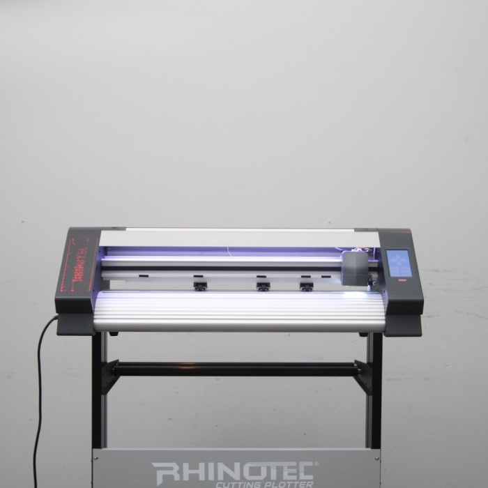 Mesin Cutting Sticker Polyflex Rhinotec Rc60-Xa New Touchscreen