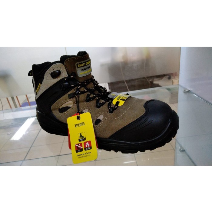 Sepatu Safety Jogger Xplore S3