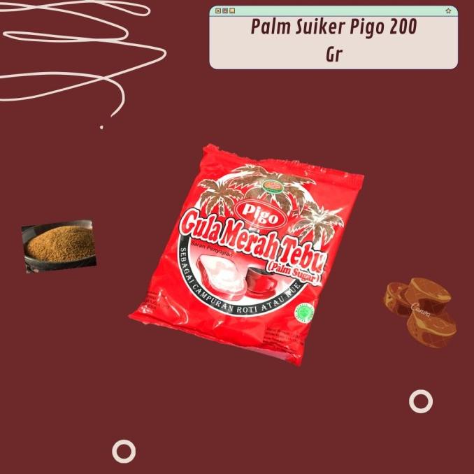 

------] PALM SUIKER (GULA MERAH BUBUK) 200 GR