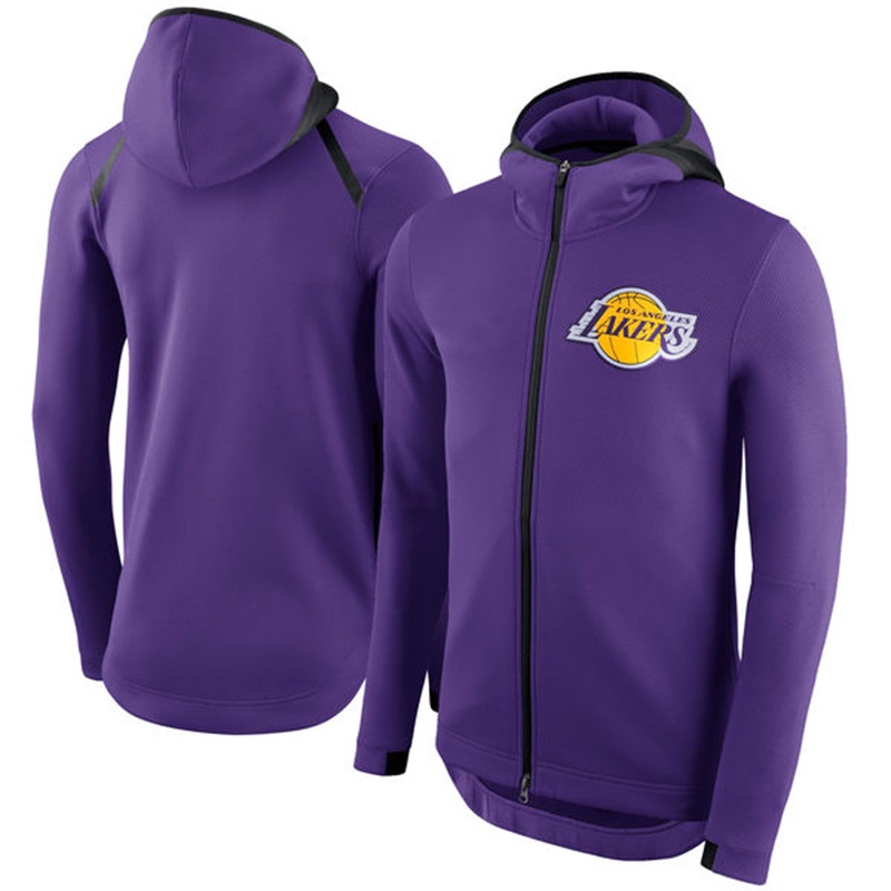 Mantel Musim Gugur Pria Perdagangan Luar NegeriNBAJaket Kardigan Olahraga Basket Pria, Jaket Kardiga