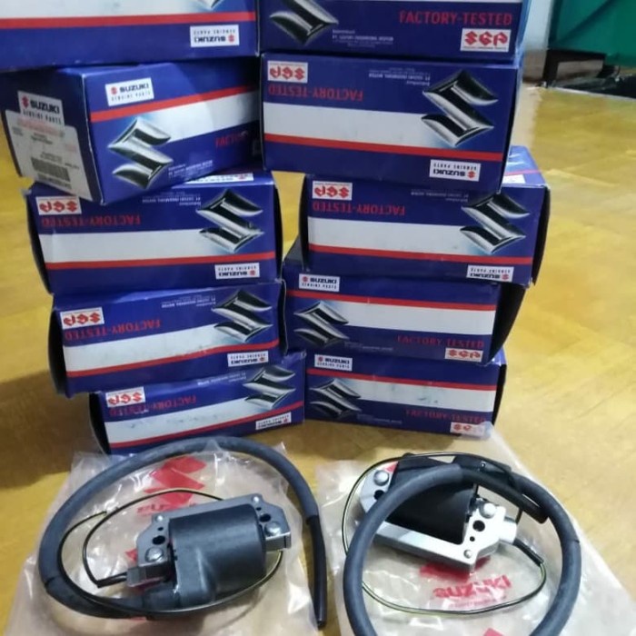 Cod Koil Rm Jowo Super Jahat Original Suzuki Kode Ema256