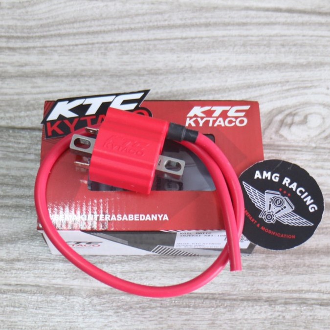 ✨Baru Koil Ktc Racing Injeksi Beat Vario Scoopy Nmax Aerox Terbatas