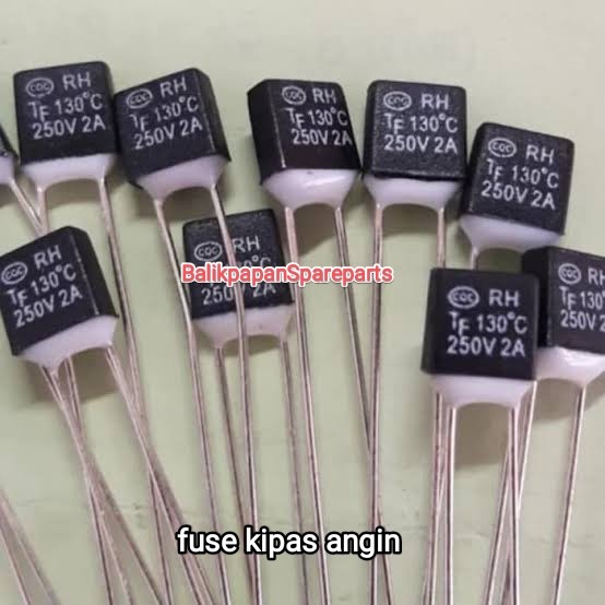 ] Fuse kipas angin Sekring kipas angin