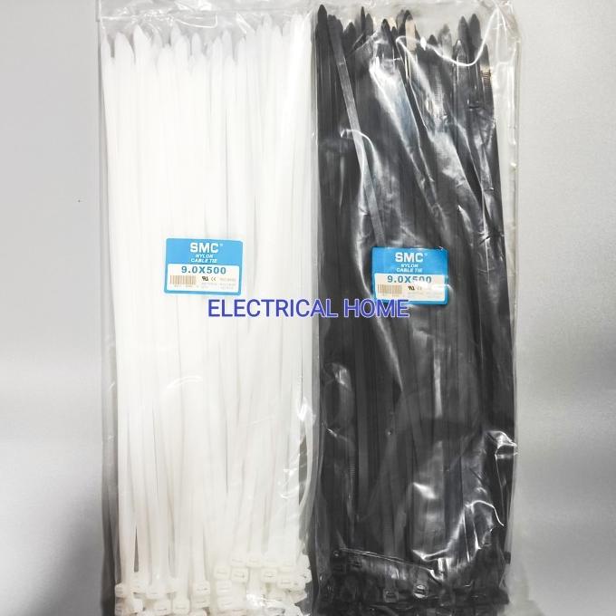 

Kabel Ties 9X500 (50Cm) Star