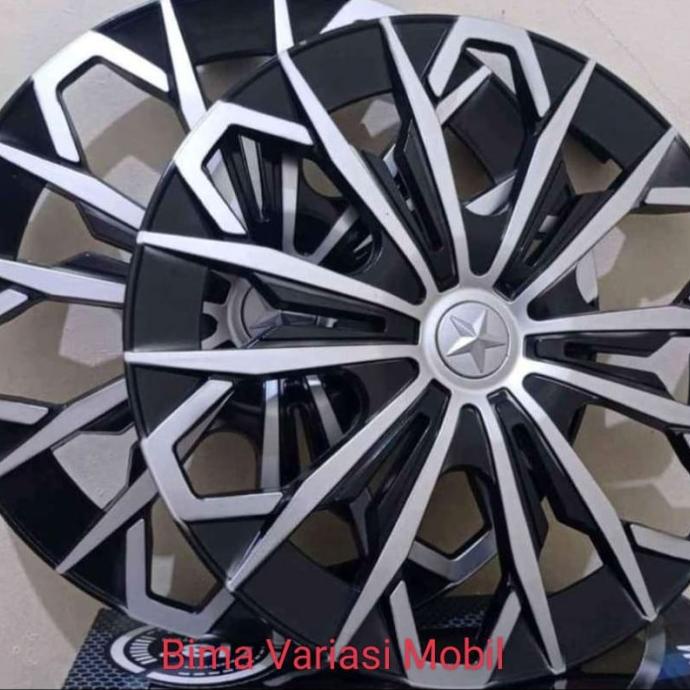 Cover velg mobil / tutup velg kaleng ring 13 grandmax carry pic up