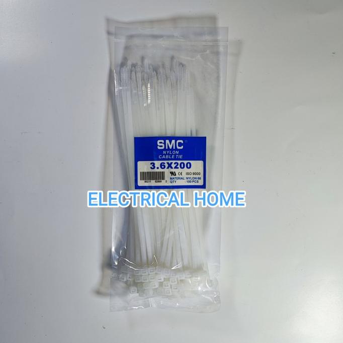 

Kabel Ties 3.6X200 (20Cm) Star