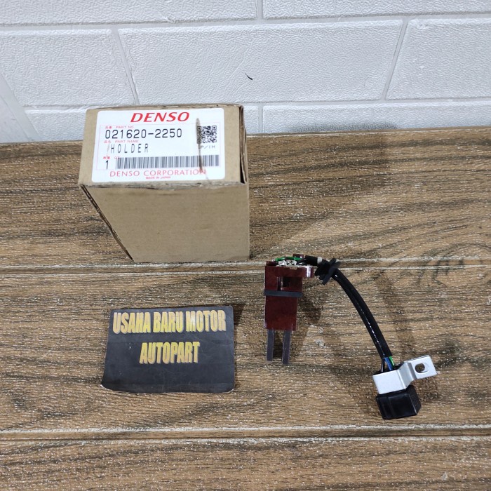 brush holder alternator ori denso 100% taft gt , kijang 7k diesel inaina556677