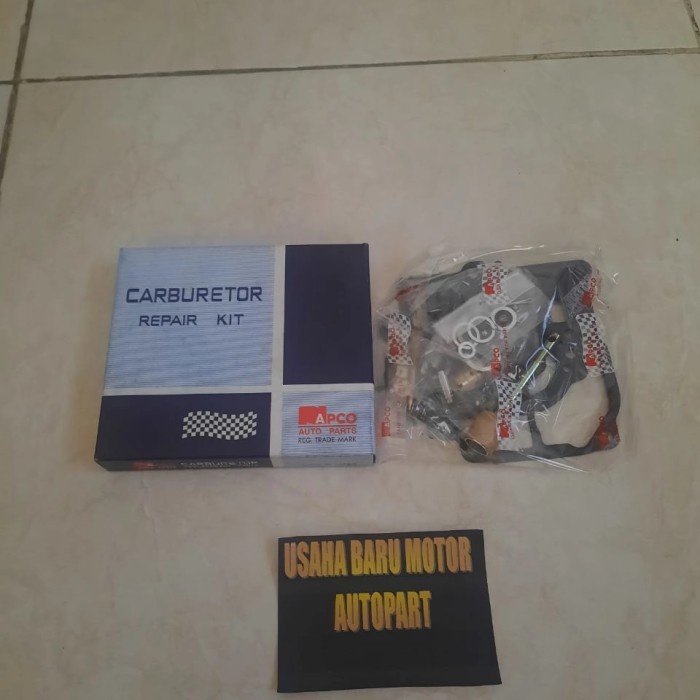 repair kit karbu carburator karburator toyota corolla gl ae80 inaina556677