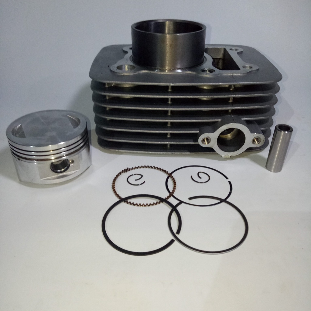 Cylinder Block + Kit Seher Buring Bureng Kawasaki KLX 150  Original