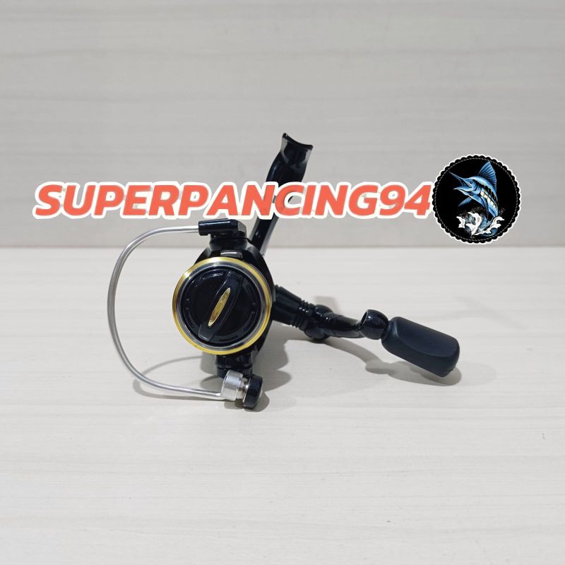 [EXCLUSIVE] BEST QUALITY Reel Iroly Nobu 1000 / 2000 / 3000 / 4000 / 6000