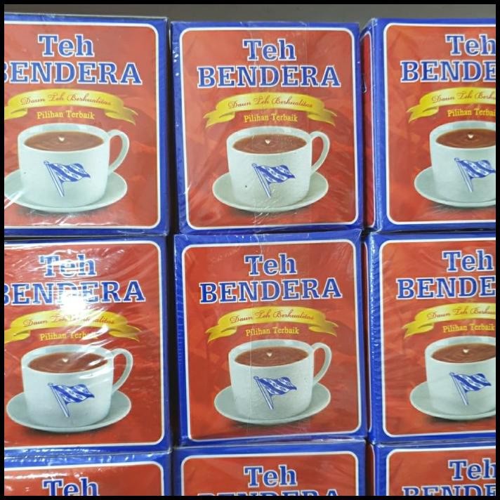

TERBARU TEH BUBUK SARING CAP BENDERA EKSPOR 250GRAM !!!!!