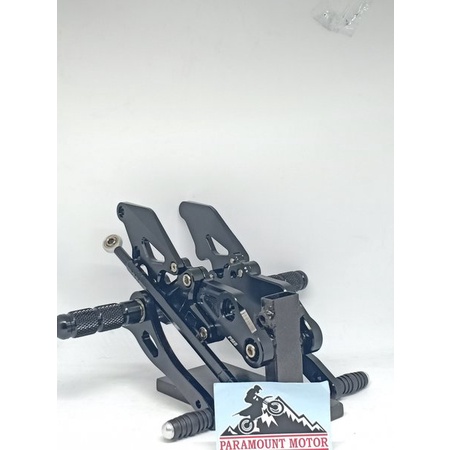 step Underbone vixion New dan vixion old model nui monster footstep underbone vixion