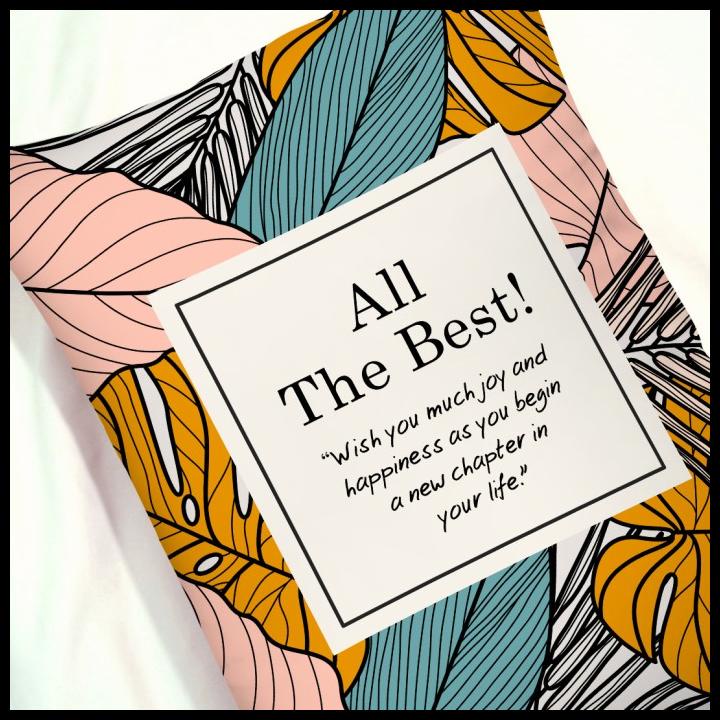 

TERMURAH KADO LUCU HADIAH PERPISAHAN / FAREWELL TEMA TROPICAL !!!!!!