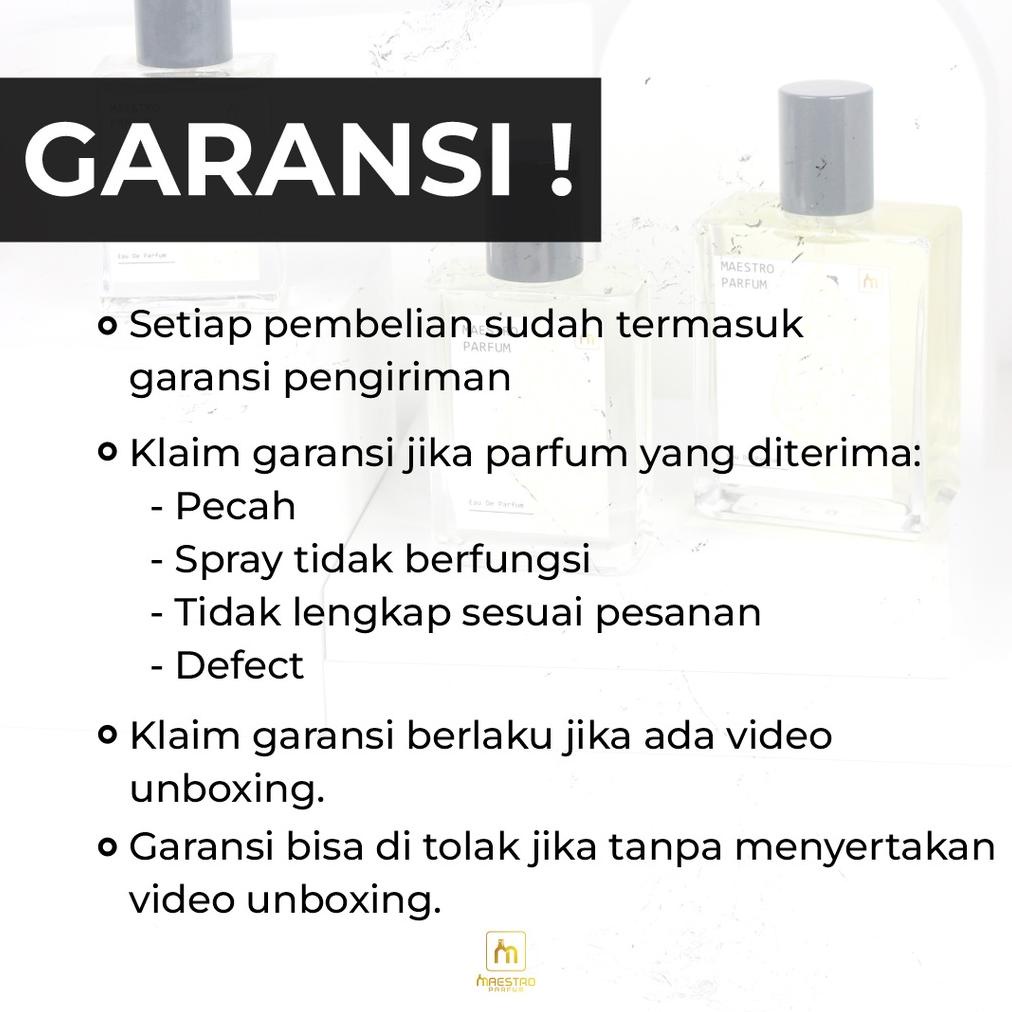 Terlaris Parfum Wanita Elie Saab - Maestro Parfum