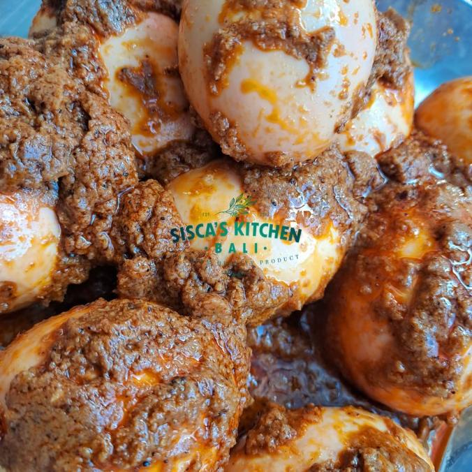 

------] Rendang Telur