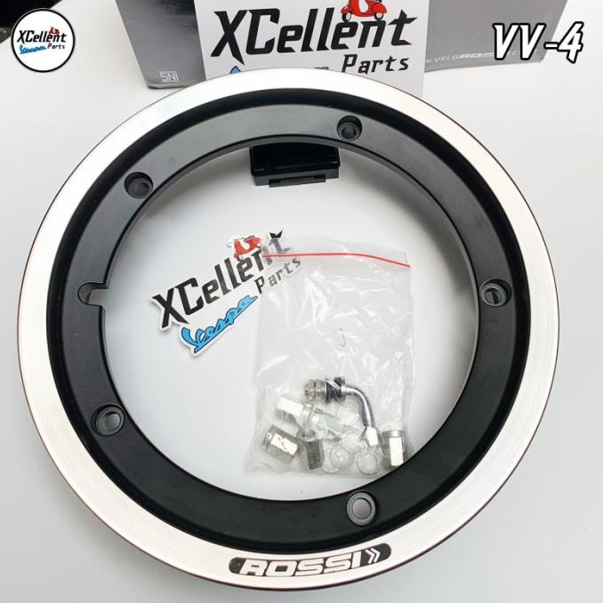 Velg Ring 10 Tubeless Vrossi Vespa Px Excel