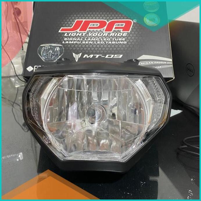 HEADLAMP JPA MT 09 JPA HEADLAMP MT 09 REFLEKTOR MT 09 JPA 20JVLZ3 too