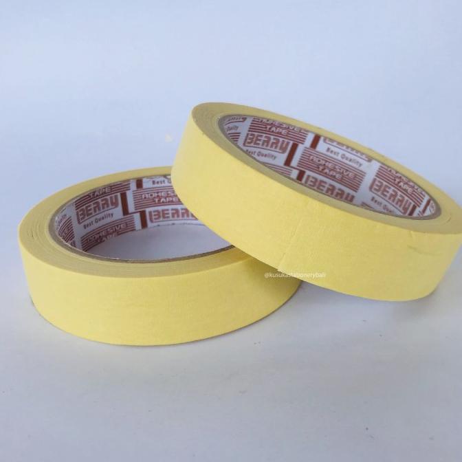 

paling diminati] Isolasi Kertas Masking Berry 23