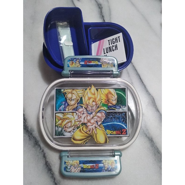 Kotak makan Dragon ball Jepang