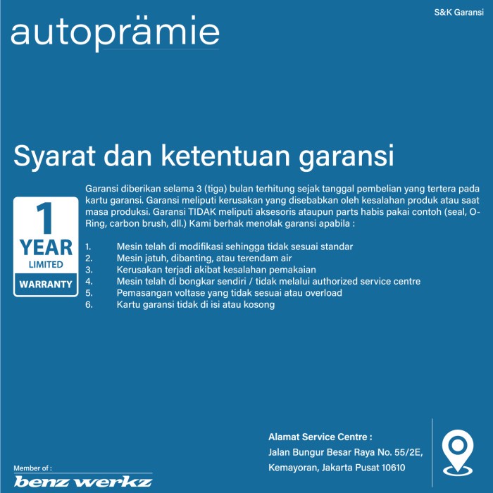 JM- Mesin Poles Rotary / Polisher Rotary Autopramie / Mesin Poles Mobil