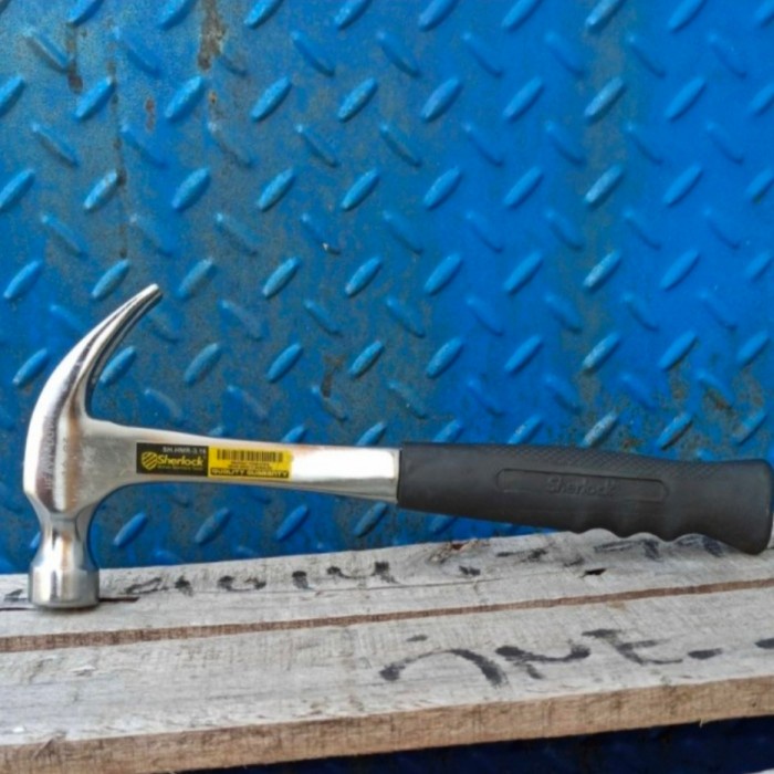 Promo Palu Besi Inggris 16 Oz Sherlock