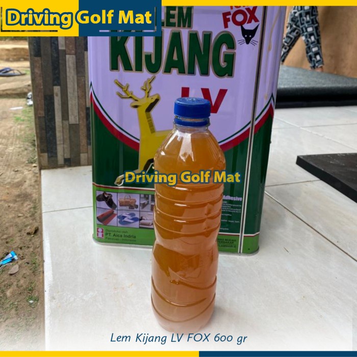 

Terbaru Lem Kijang Lv Fox Repack 600 Ml - Lem Rumput Sintetis - Lem Serbaguna Promo Terlaris