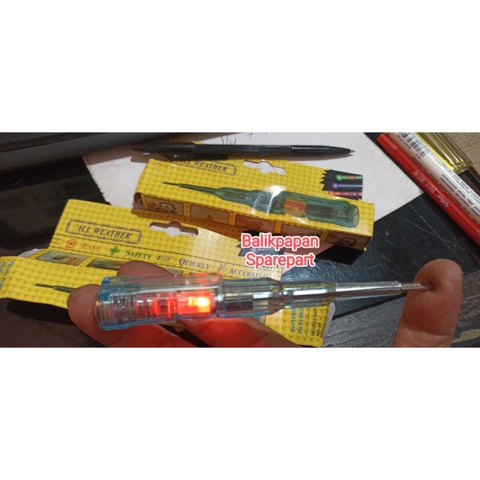 populer] Obeng Tespen AC-DC