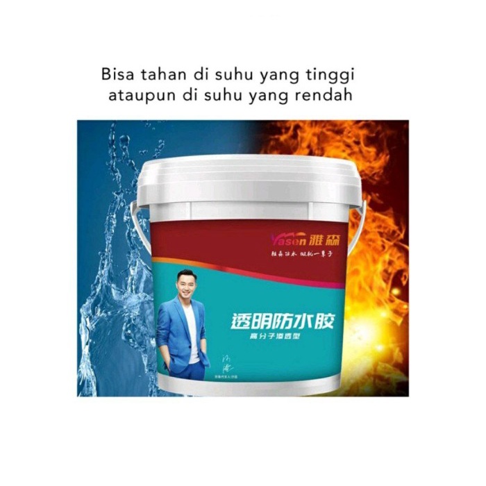 Lem Tahan Air X2000 Original