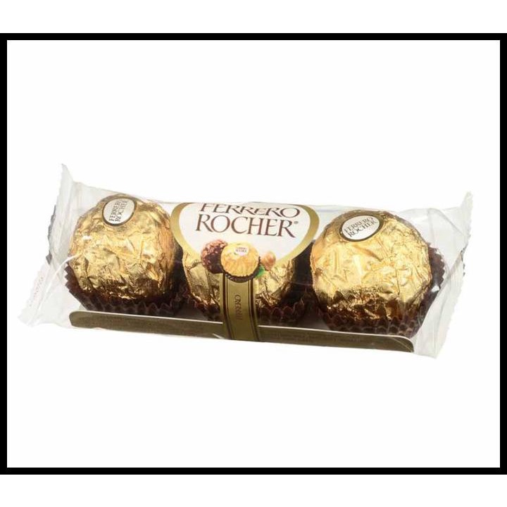 

HOT DEAL UPGRADE COKLAT MONTES JD COKLAT FERRERO 3 PC !