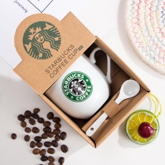 Gelas Kopi Cangkir Kopi Keramik Cangkir Keramik Mug Keramik Starbucks