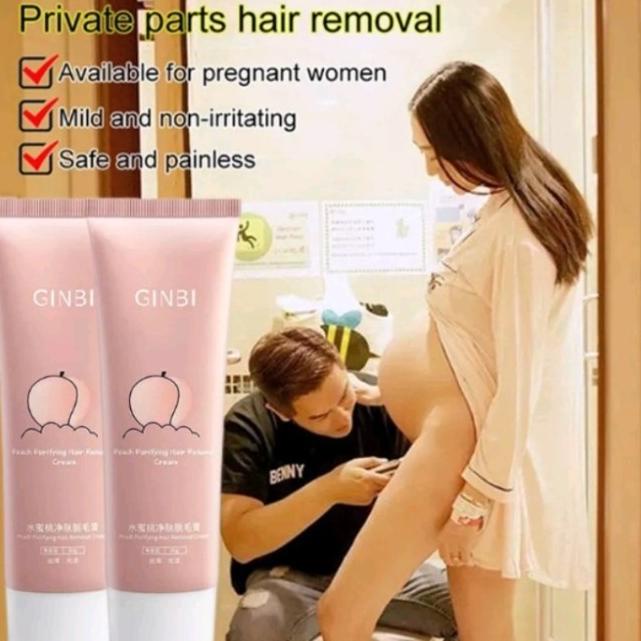 Perontok Bulu Cocottee Depilatory Cream Cocoa