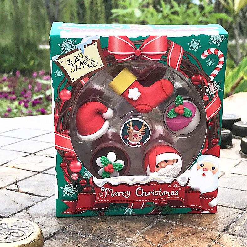 

Promo PENGHAPUS Motif NATAL / MERRY CHRISTMAS Cute Original