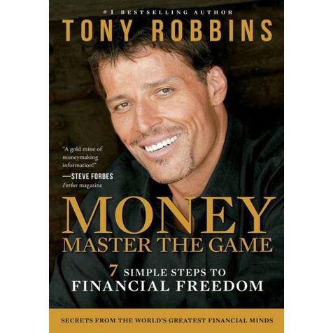 

MONEY Master the Game: 7 Simple Steps to Financial Freedom,Tony Robbin
