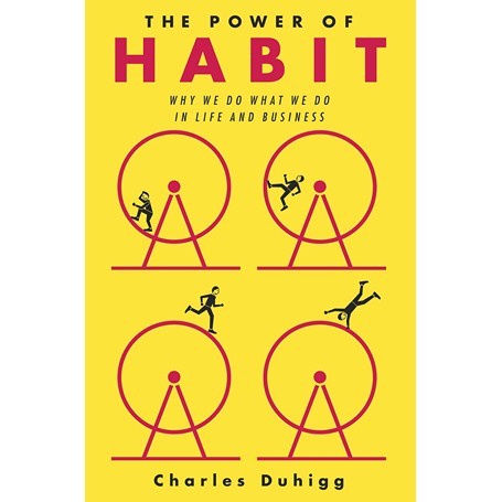 

The Power of Habit Why We Do What We Do, and How to Change Ch