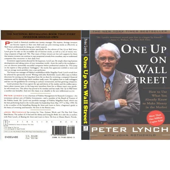 

One Up On Wall Street : How To Use What You Already Know To Make Mon