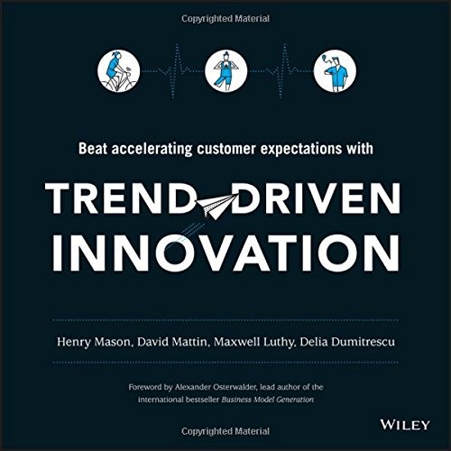 

Beat accelerating customer expectations with Trend-driven innovation