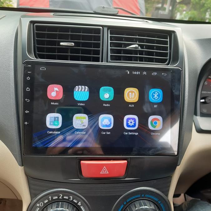 Head Unit OEM Avanza Veloz